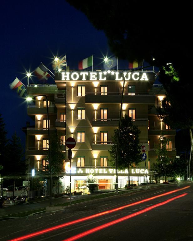 Hotel Villa Luca Chianciano Terme Eksteriør billede