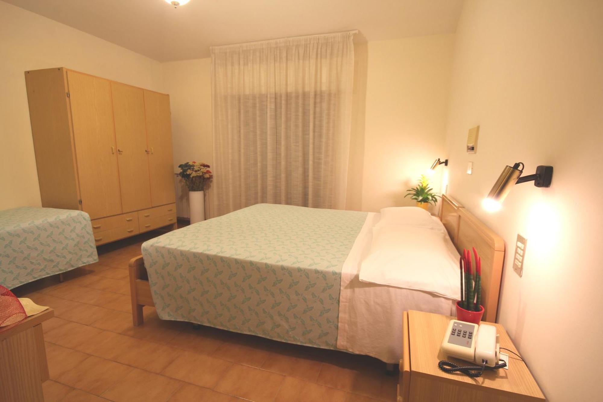 Hotel Villa Luca Chianciano Terme Værelse billede